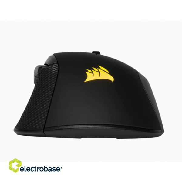 Corsair | Gaming Mouse | IRONCLAW RGB FPS/MOBA | Wired | Optical | Gaming Mouse | Black | Yes paveikslėlis 7