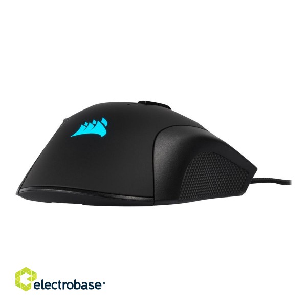 Corsair | Gaming Mouse | IRONCLAW RGB FPS/MOBA | Wired | Optical | Gaming Mouse | Black | Yes paveikslėlis 4