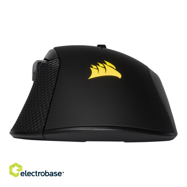 Corsair | Gaming Mouse | IRONCLAW RGB FPS/MOBA | Wired | Optical | Gaming Mouse | Black | Yes image 5