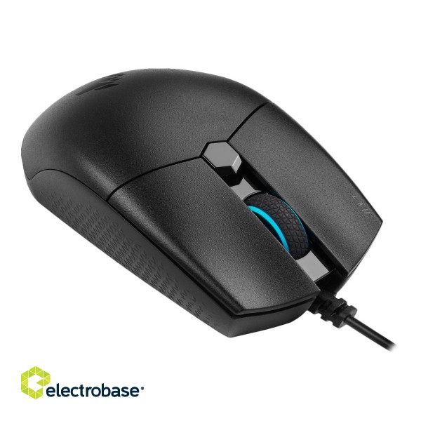 Corsair | Gaming Mouse | KATAR PRO | Wireless Gaming Mouse | Optical | Gaming Mouse | Black | Yes image 9