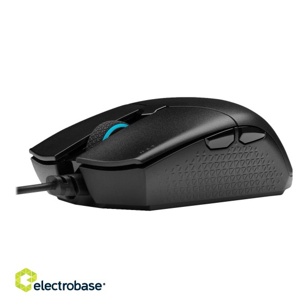 Corsair | Gaming Mouse | KATAR PRO | Wireless Gaming Mouse | Optical | Gaming Mouse | Black | Yes image 10