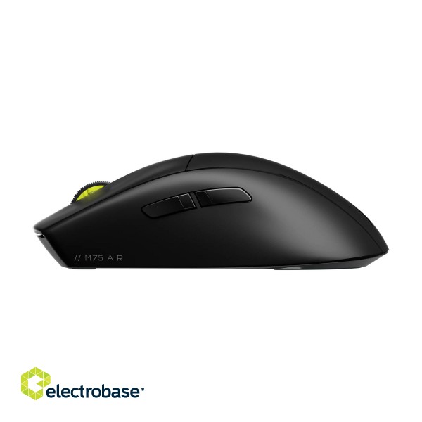Corsair | Gaming Mouse | M75 AIR | Wireless | Bluetooth paveikslėlis 7