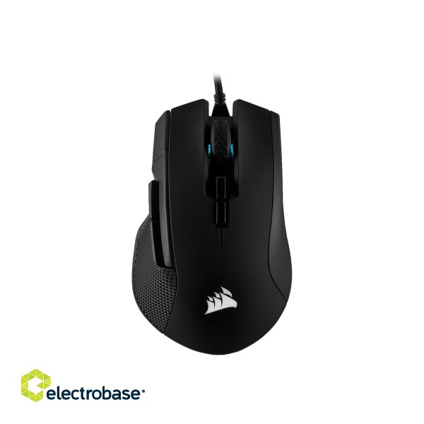 Corsair | IRONCLAW RGB WIRELESS | Wireless / Wired | Optical | Gaming Mouse | Black | Yes image 6