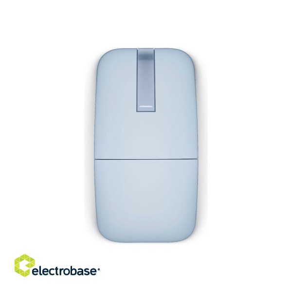 Dell | Bluetooth Travel Mouse | MS700 | Wireless | Misty Blue