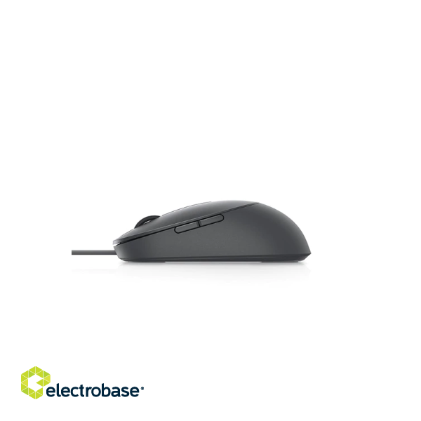 Dell | Laser Mouse | MS3220 | wired | Wired - USB 2.0 | Titan Grey image 5