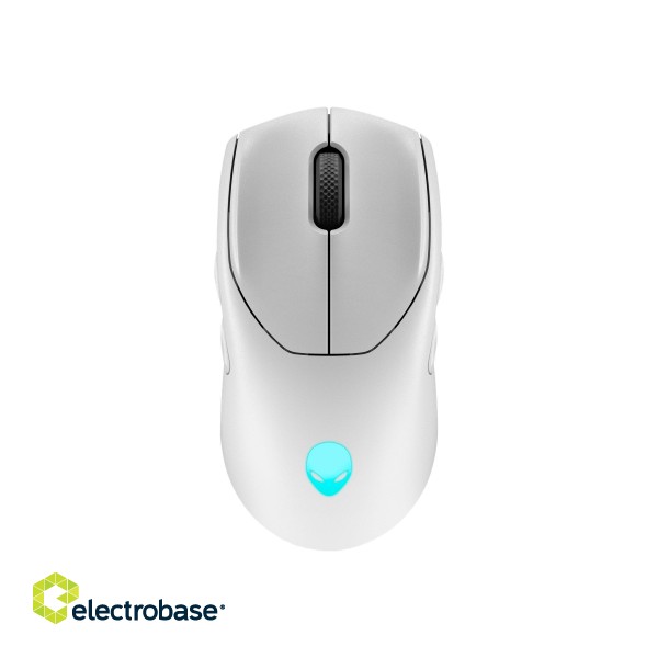 Dell | Mouse | Alienware Tri-Mode AW720M | 2.4GHz Wireless Gaming Mouse | Wireless | Wireless - 2.4 GHz image 4