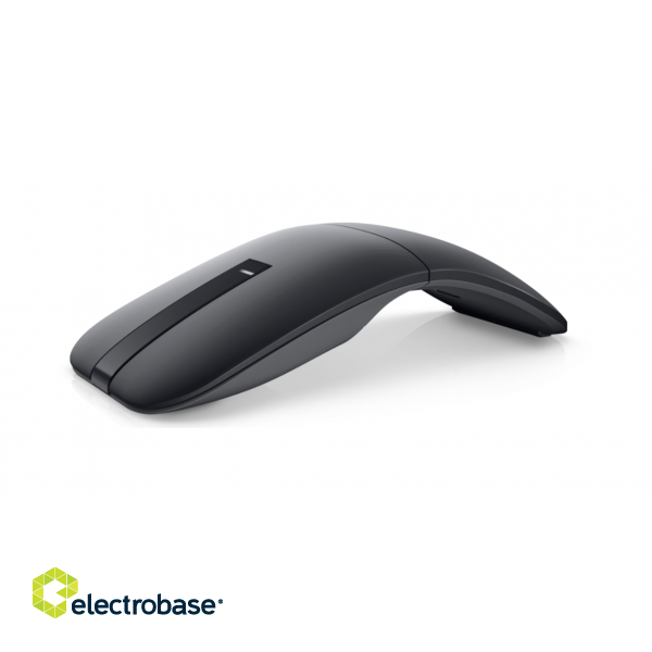 Dell | MS700 | Bluetooth Travel Mouse | Wireless | Wireless | Black image 1