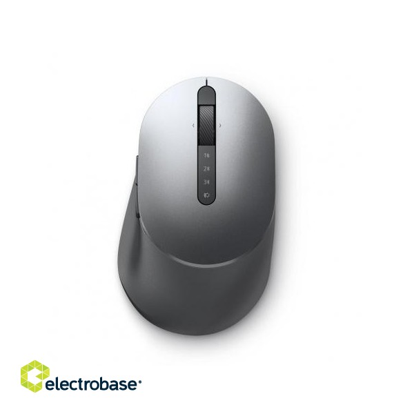 Dell | Multi-Device | MS5320W | Optical Mouse | Wireless | Titan Grey image 5