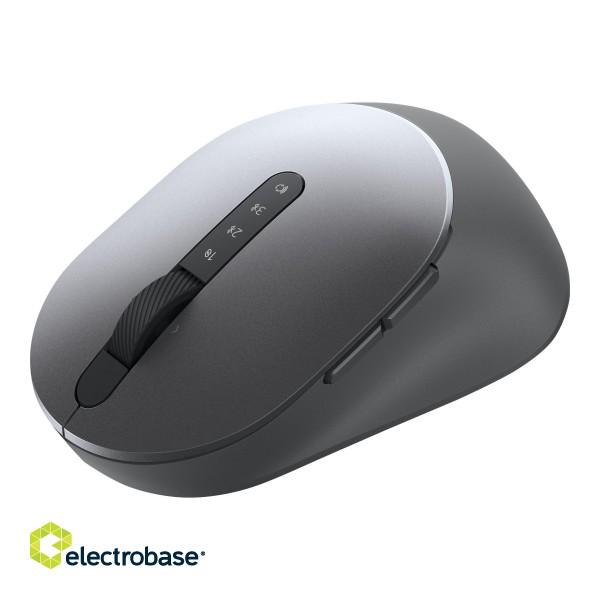 Dell | Multi-Device | MS5320W | Optical Mouse | Wireless | Titan Grey image 4