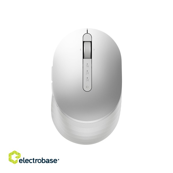 Dell | Premier Rechargeable Wireless Mouse | MS7421W | 2.4GHz Wireless Optical Mouse | Wireless optical | Wireless - 2.4 GHz paveikslėlis 1