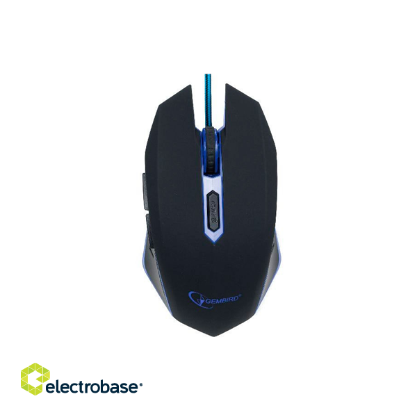 Gembird Gaming mouse image 1