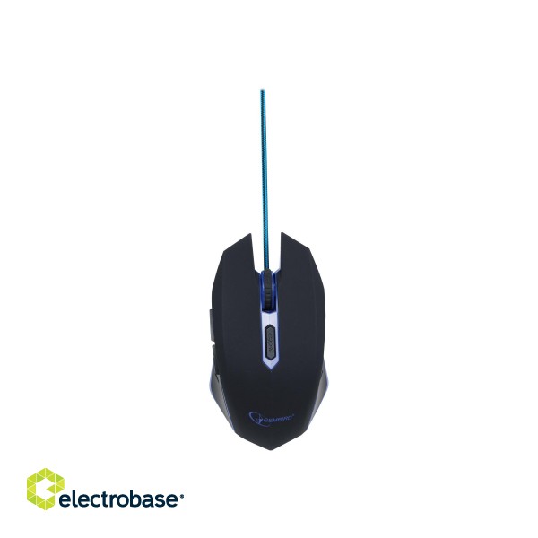 Gembird Gaming mouse image 3