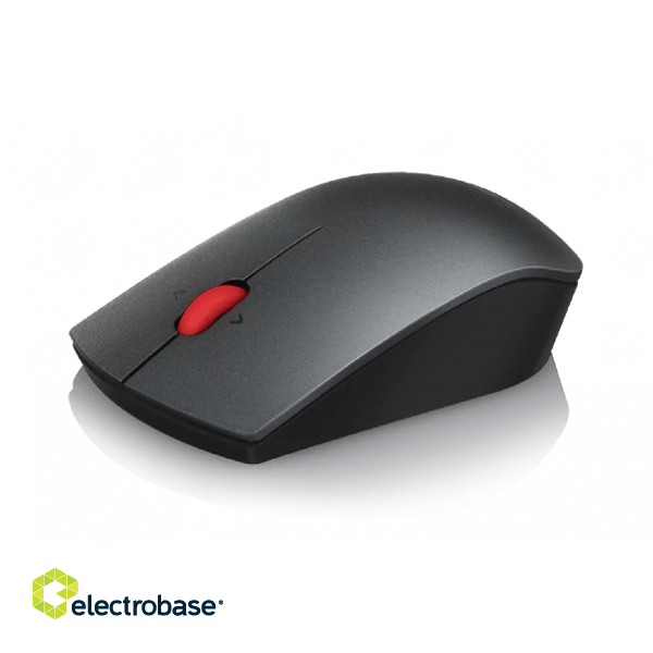Lenovo | 4X30H56887 | Wireless | Professional  Laser Mouse | Black paveikslėlis 3