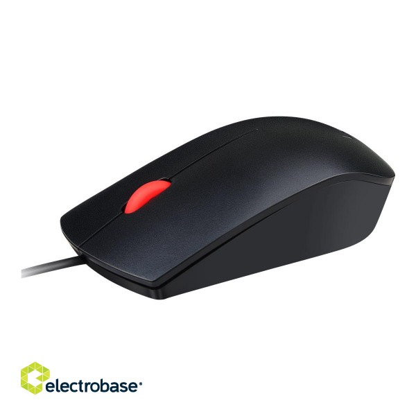 Lenovo Essential USB Wired Mouse image 2