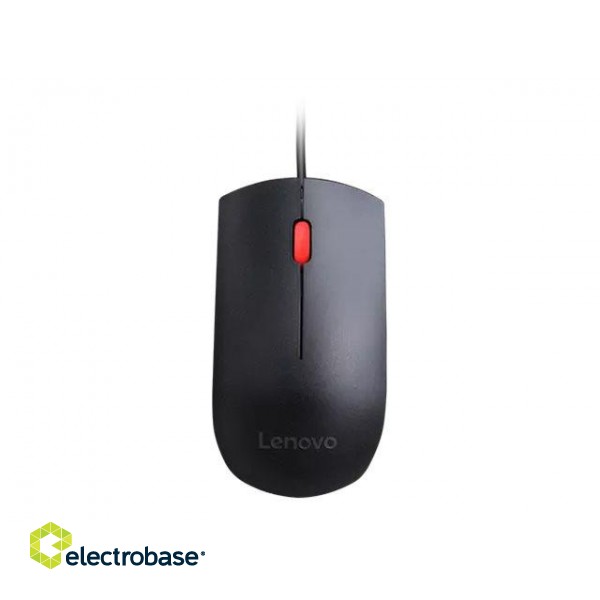 Lenovo Essential USB Wired Mouse image 4