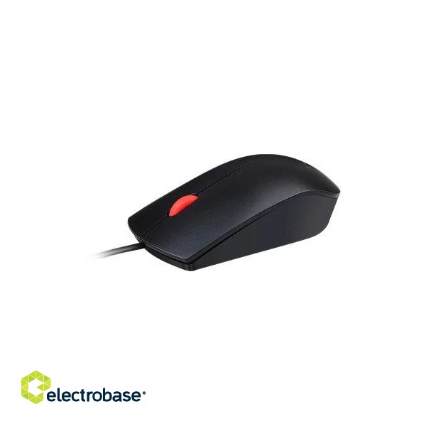 Lenovo Essential USB Wired Mouse фото 5