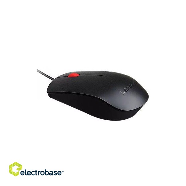 Lenovo Essential USB Wired Mouse image 6