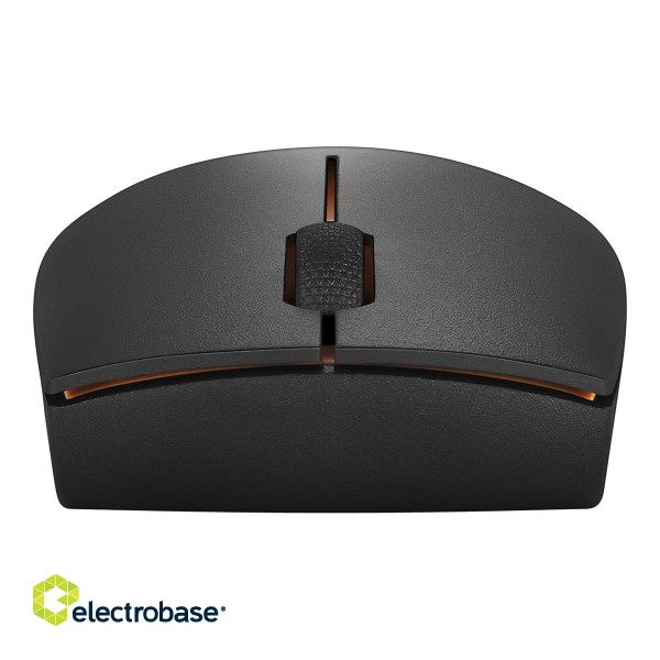 Lenovo | Compact Mouse with battery | 300 | Wireless | Arctic Grey paveikslėlis 4