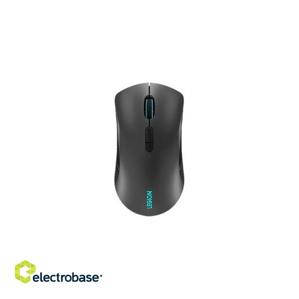 Lenovo | Wireless Gaming Mouse | Legion M600 | Optical Mouse | 2.4 GHz image 4