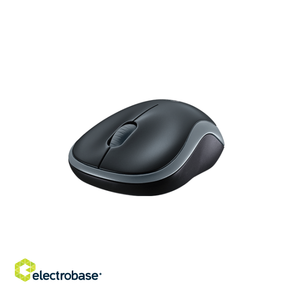 Logitech | Wireless Mouse | Grey image 8