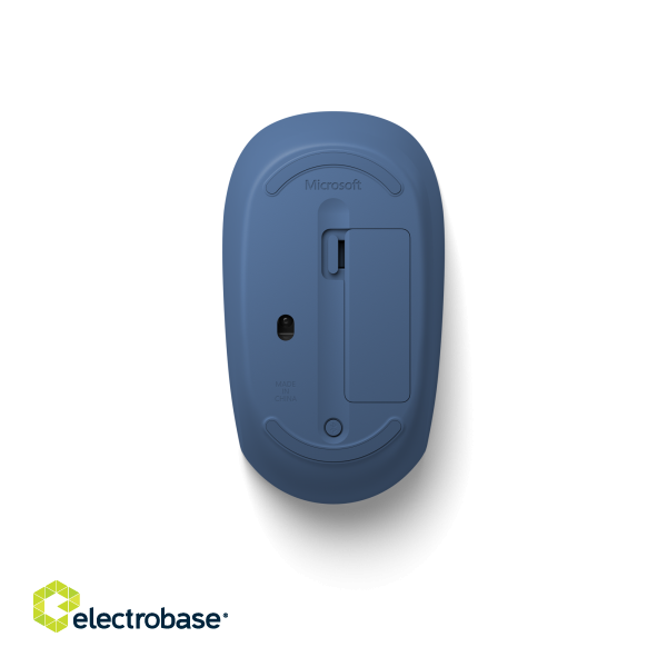 Microsoft | Bluetooth Mouse Camo | 8KX-00027 | Bluetooth mouse | Wireless | Bluetooth 4.0/4.1/4.2/5.0 | Blue | year(s) image 4