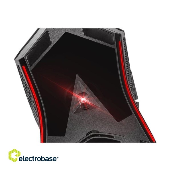 MSI | Clutch GM08 | Gaming Mouse | USB 2.0 | Black image 5