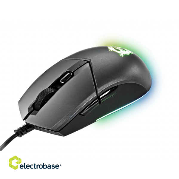 MSI Clutch GM11 Gaming Mouse image 5