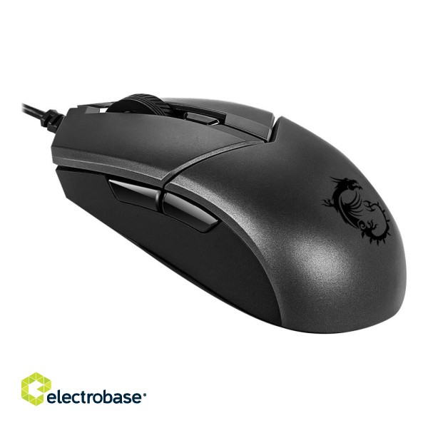 MSI Clutch GM11 Gaming Mouse image 2