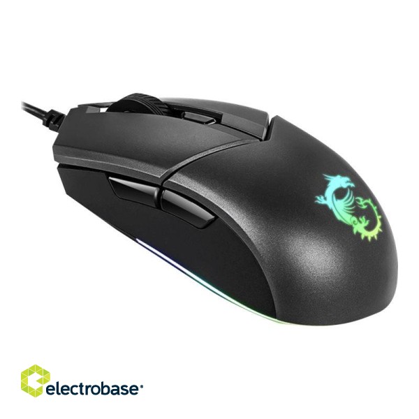 MSI Clutch GM11 Gaming Mouse image 6