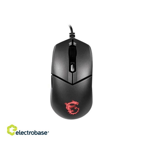MSI Clutch GM11 Gaming Mouse фото 8