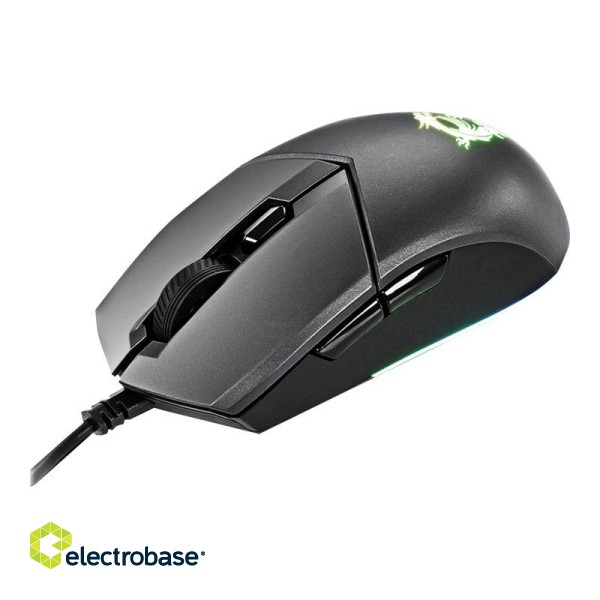 MSI Clutch GM11 Gaming Mouse фото 9