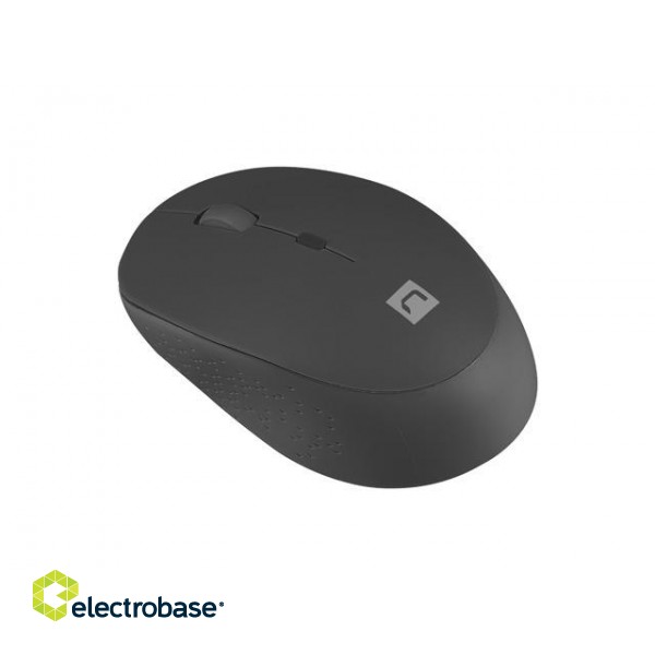 Natec | Mouse | Harrier 2 | Wireless | Bluetooth | Black image 3