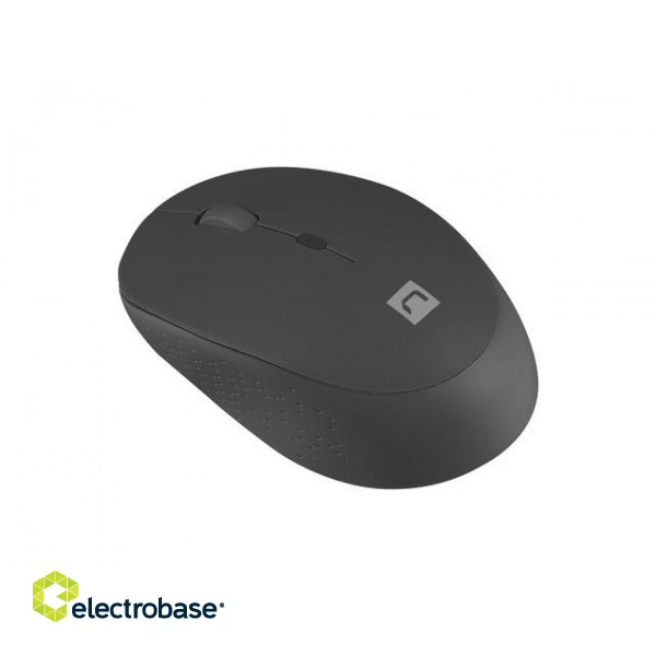 Natec | Mouse | Harrier 2 | Wireless | Bluetooth | Black paveikslėlis 3