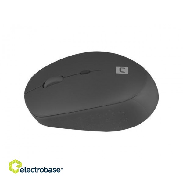 Natec | Mouse | Harrier 2 | Wireless | Bluetooth | Black image 4