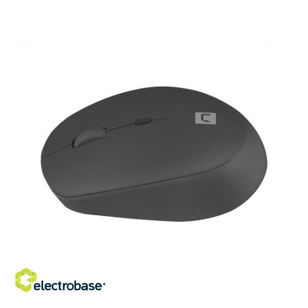 Natec | Mouse | Harrier 2 | Wireless | Bluetooth | Black paveikslėlis 4