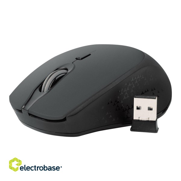 Natec | Mouse | Osprey NMY-1688 | Wireless | Bluetooth image 2