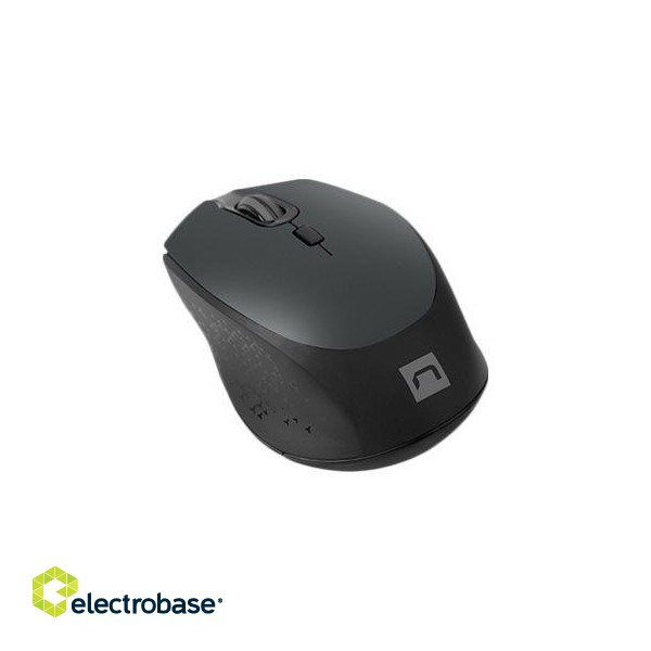 Natec | Mouse | Osprey NMY-1688 | Wireless | Bluetooth image 8