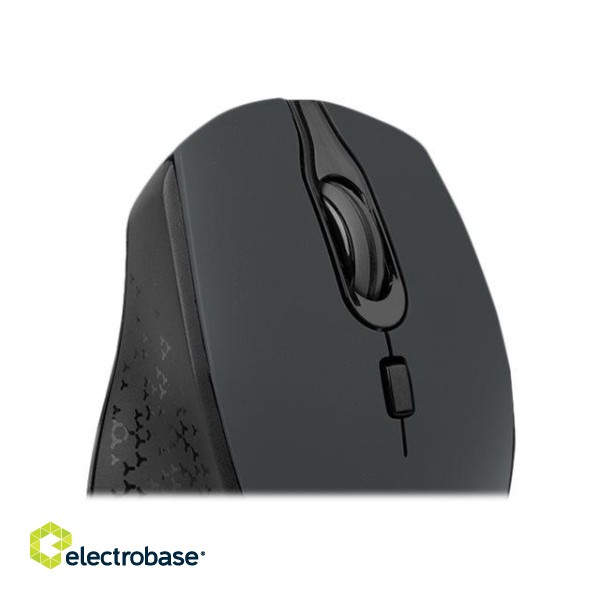 Natec | Mouse | Osprey NMY-1688 | Wireless | Bluetooth image 10