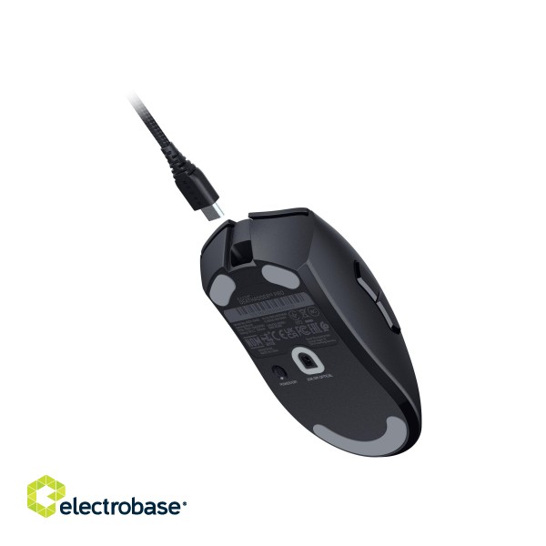 Razer | DeathAdder V3 Pro | Wireless | Optical | Gaming Mouse | Black | No paveikslėlis 9