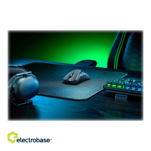 Razer | DeathAdder V3 Pro | Wireless | Optical | Gaming Mouse | Black | No image 10