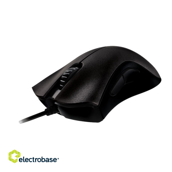 Razer | Essential Ergonomic Gaming mouse | Wired | Infrared | Gaming Mouse | Black | DeathAdder image 1