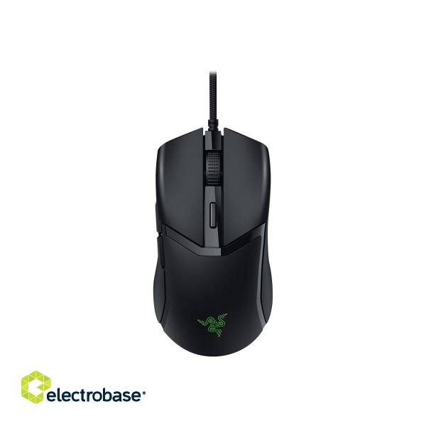 Razer | Gaming Mouse | Cobra | Wired | Optical | Gaming Mouse | Black | Yes image 3