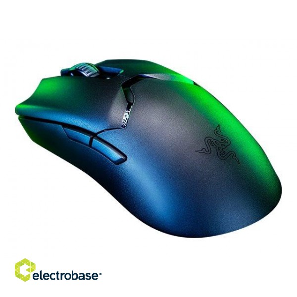 Razer | Gaming Mouse | Wireless | Optical | Gaming Mouse | Black | Viper V2 Pro | No фото 2
