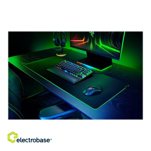 Razer | Gaming Mouse | Wireless | Optical | Gaming Mouse | Black | Viper V2 Pro | No paveikslėlis 6