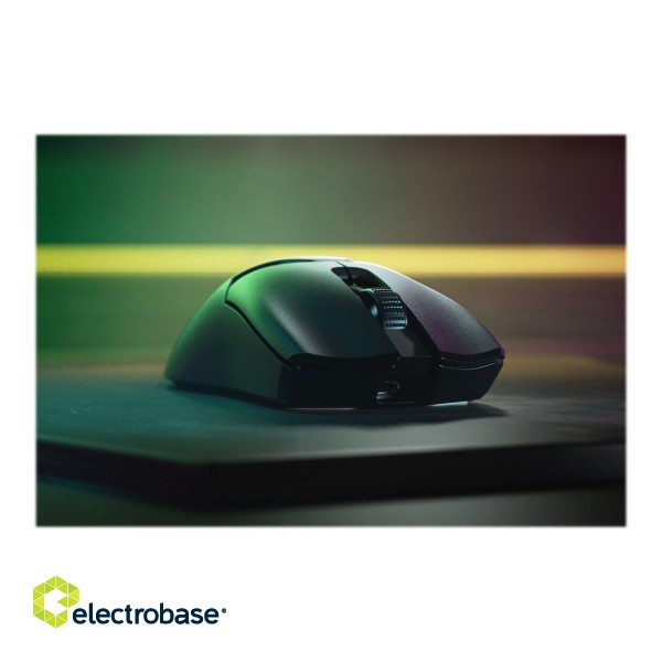 Razer | Gaming Mouse | Wireless | Optical | Gaming Mouse | Black | Viper V2 Pro | No paveikslėlis 8