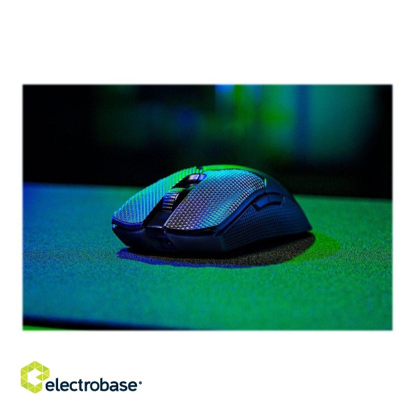 Razer | Gaming Mouse | Wireless | Optical | Gaming Mouse | Black | Viper V2 Pro | No paveikslėlis 10