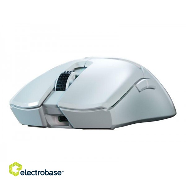 Razer | Gaming Mouse | Wireless | Optical | Gaming Mouse | White | Viper V2 Pro | No paveikslėlis 2