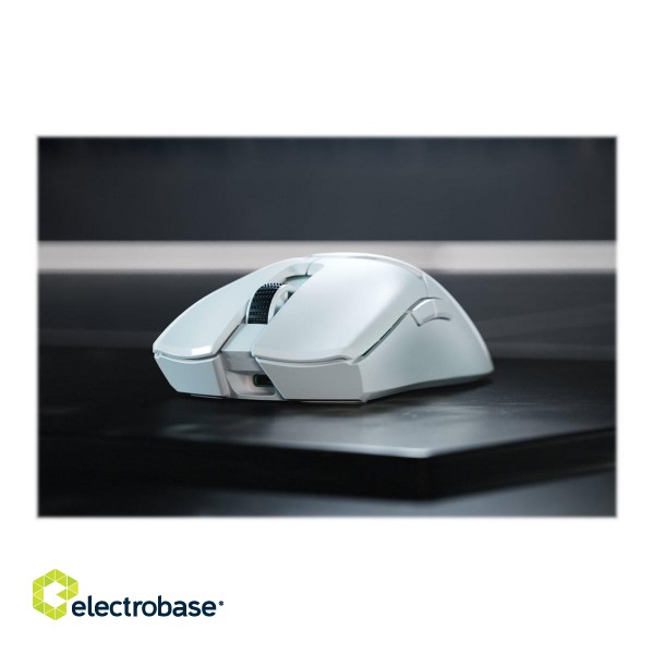 Razer | Gaming Mouse | Wireless | Optical | Gaming Mouse | White | Viper V2 Pro | No фото 10