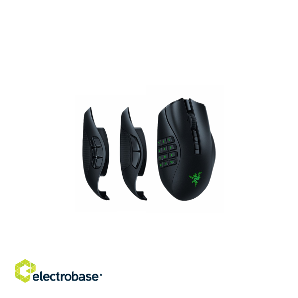 Razer | Naga V2 Pro | Gaming Mouse | Wireless | 2.4GHz image 1