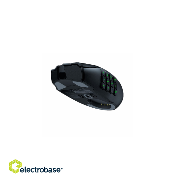 Razer | Naga V2 Pro | Gaming Mouse | Wireless | 2.4GHz paveikslėlis 3